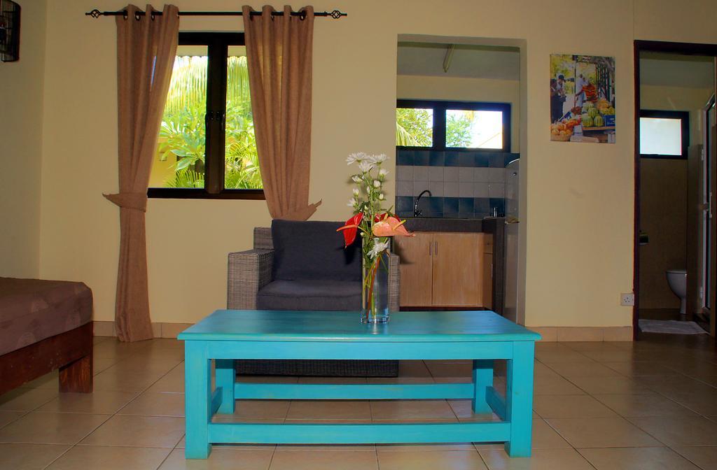 Anelia Villas & Spa Flic en Flac Room photo